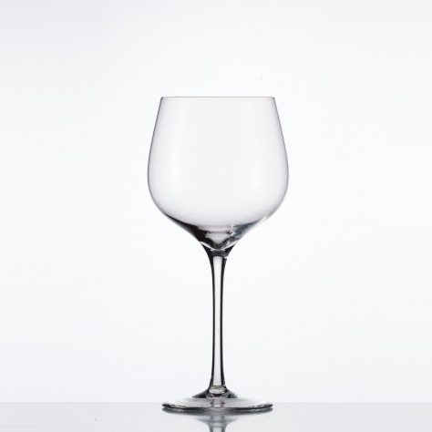 Eisch Burgundy glass - Superior Sensis