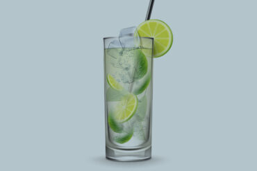 Crafting the perfect gin tonic feature photo