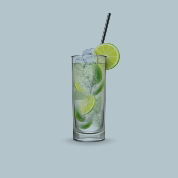 Crafting the perfect gin tonic feature photo
