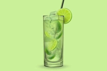 Crafting the perfect gin tonic feature photo